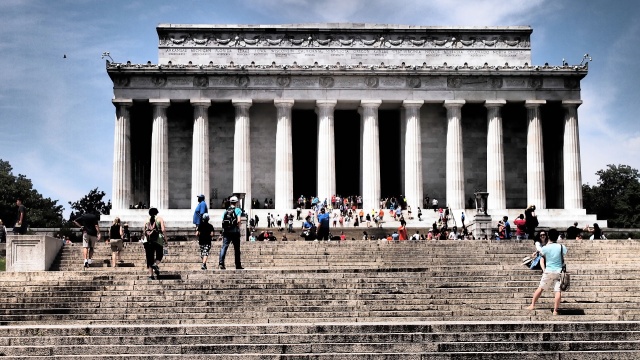 March on Washington: March Logistics