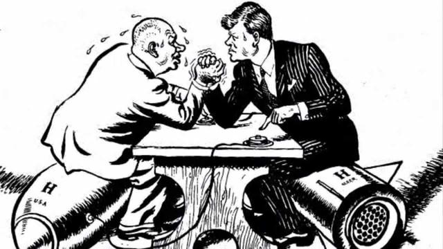 Origins of the Cuban Missile Crisis Powerpoint