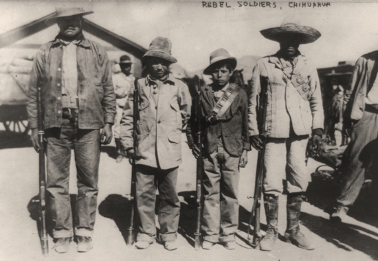 The Mexican Revolution: November 20th, 1910