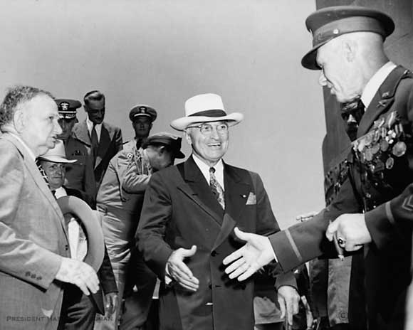 The Marshall Plan for Rebuilding Europe