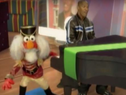 Sesame Street: The Nutcracker Mash