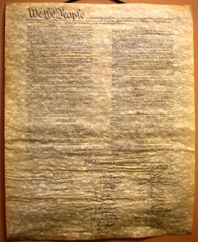 Constitution Day Lesson Plan