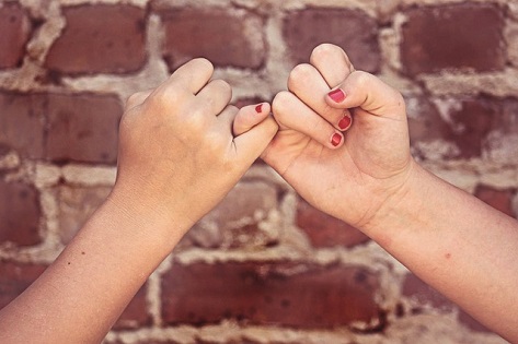 Friendship and How We Need to Work Together