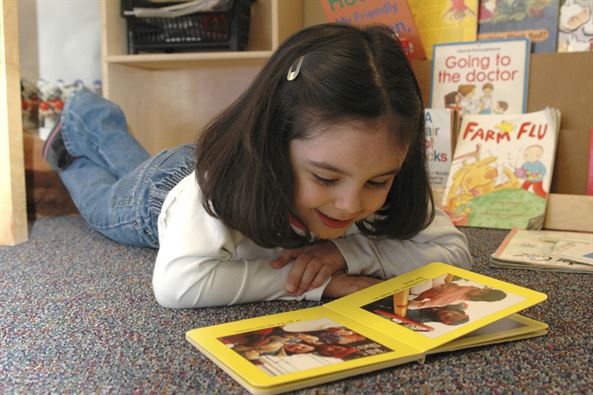Reading Tip Sheets for Parents