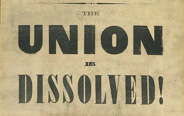 Lincoln and Secession