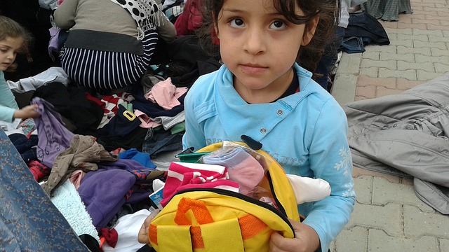 Humanitarian Crisis at the U.S. Border