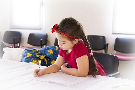 Thank You Note - Writing Activity