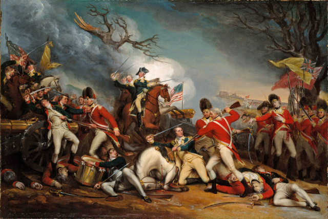 American Revolution HyperDoc Unit