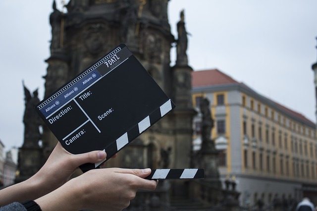 The Reel History of the World: History & Film